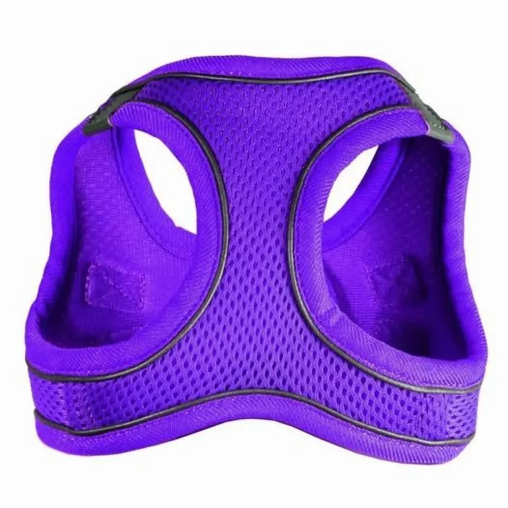 EZ Reflective Harness Vest - Purple - Fits10-12